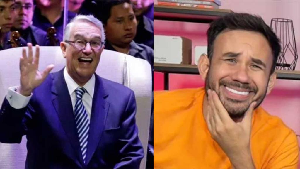 Werevertumorro y Salinas Pliego reavivan la polémica por el registro obligatorio de chips