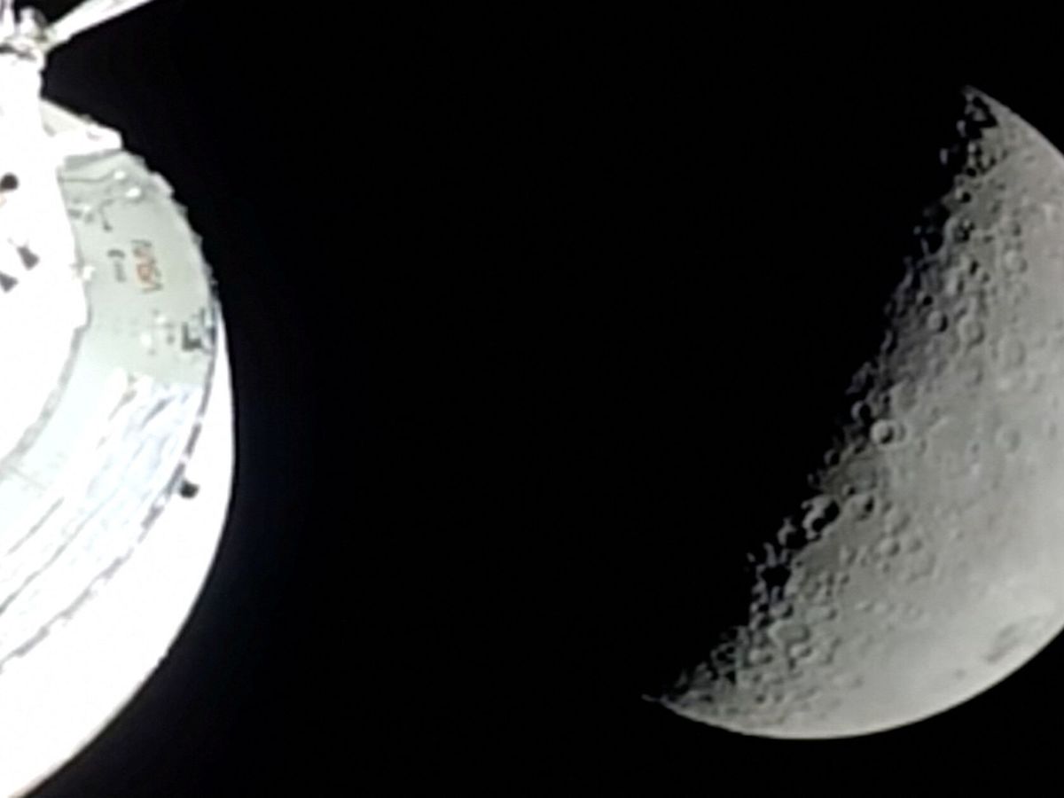 ¡Misión cumplida en la órbita lunar! Artemis II enciende motores y comienza su histórico regreso a la Tierra