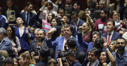 Declara Congreso constitucionalidad del Plan B electoral; limita recursos y regidurías