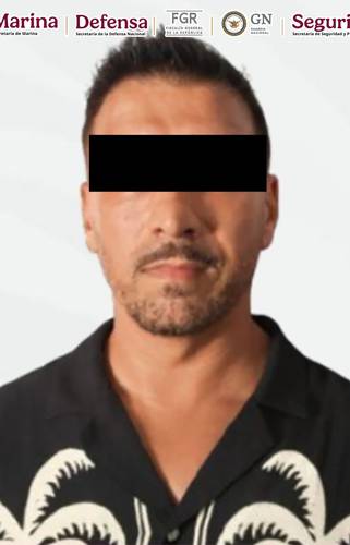 Capturan en Quintana Roo a János Balla, uno de los criminales más buscados de Europa