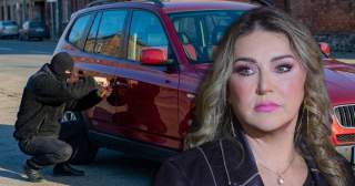 Roban a Alicia Villarreal en EE.UU., Mancera recibe amenazas de muerte y agreden a reportero en Coahuila
