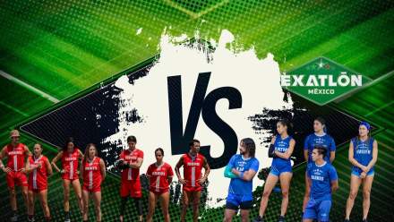 ¡Duelo de leyendas! El Equipo Azul al borde de las lágrimas: Lo que sabemos del Domingo de Eliminación en Exatlón