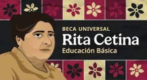 ¡Listos los documentos! Todo lo que necesitas para recoger tu tarjeta de la Beca Rita Cetina (Primaria)