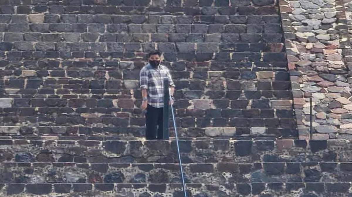 Masacre planeada en Teotihuacán: Atacante se inspiró en tiroteos de EE. UU. y gritó tener rehenes antes de ser abatido