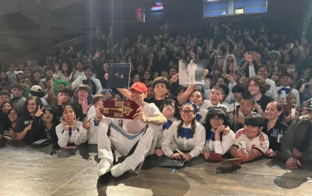 ¡Pura Doble P! San Antonio declara el «Día de Peso Pluma» y le entrega las llaves de la ciudad