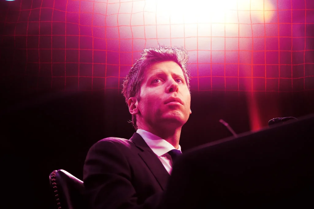 ¿El fin de la oficina? Sam Altman propone semana de 4 días y pagos ciudadanos por el avance de la IA