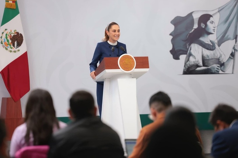 Blindaje total para el Mundial: Sheinbaum lanza el «Plan Kukulkán» con 100 mil elementos de seguridad