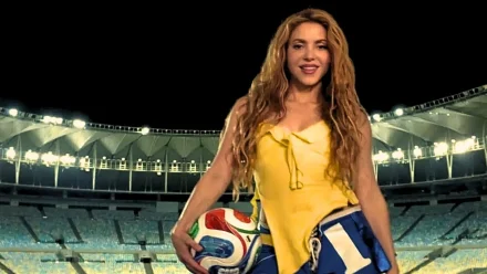 Shakira regresa al Mundial: «Dai Dai» será el himno oficial de la Copa del Mundo 2026