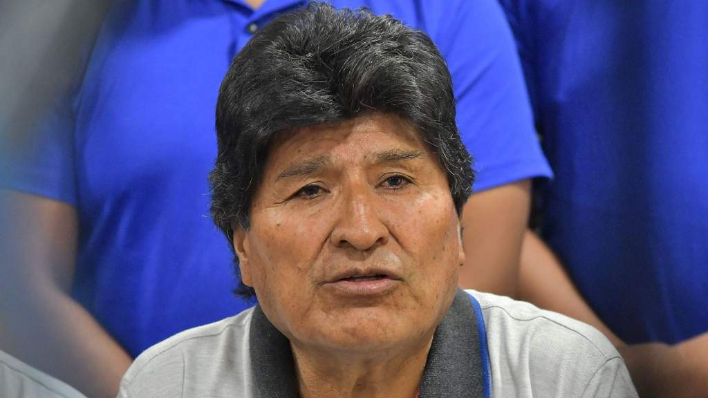 Sudamérica en vilo: Inicia formalmente el juicio contra Evo Morales por trata de personas