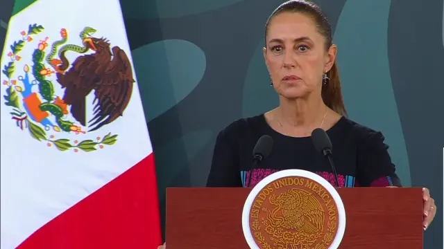 Soberanía y Cooperación: La respuesta de Claudia Sheinbaum a Donald Trump