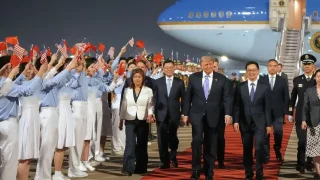 «Cumbre en Beijing: Trump y Xi Jinping se reúnen bajo la sombra del conflicto en Irán»
