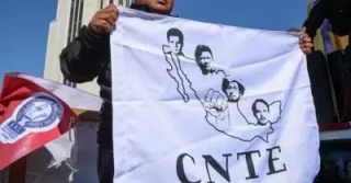 Alarma educativa: La CNTE rechaza aumento salarial y estallará paro nacional indefinido el 1 de junio