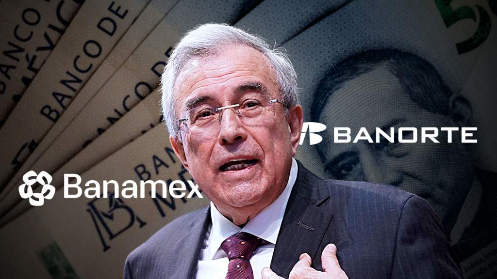 Golpe financiero: La UIF congela las cuentas bancarias de Rubén Rocha Moya y de sus hijos