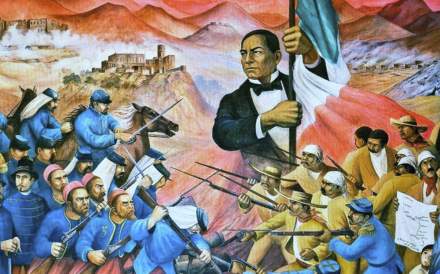 Orgullo y Tradición: México conmemora el 164° Aniversario de la Batalla de Puebla