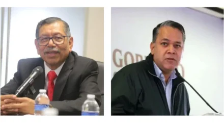 Efecto dominó en Sinaloa: Exsecretarios de Seguridad y Finanzas se entregan a la justicia de EE. UU.