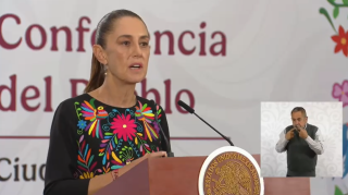 La presidenta Claudia Sheinbaum abordó en su mañanera la crisis del agua en Guadalajara y dejó en claro la división de responsabilidades