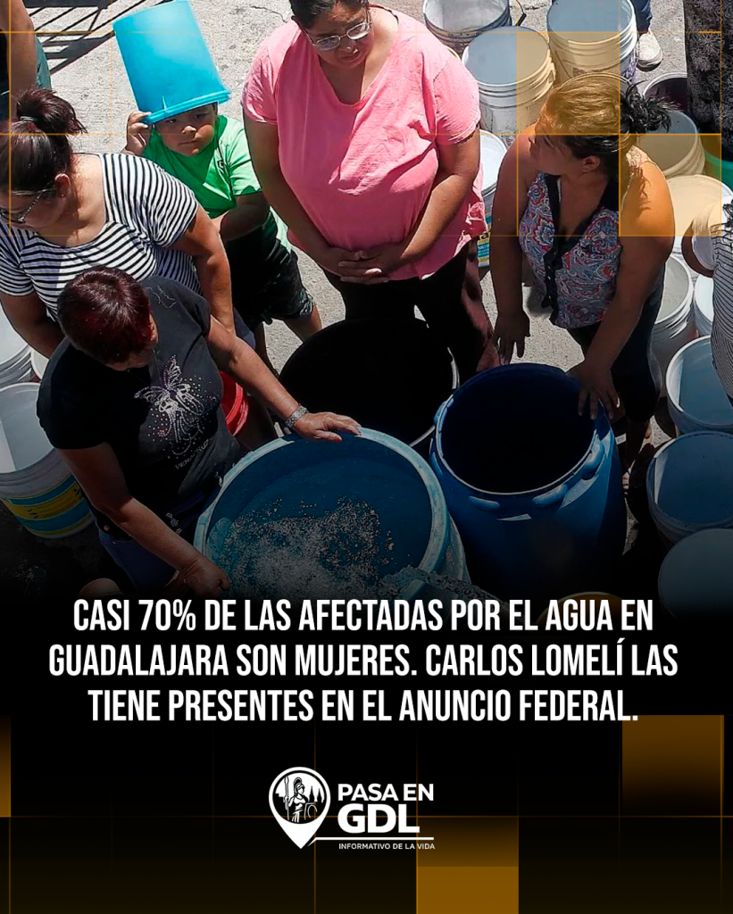 Para ellas — Dato del 70%