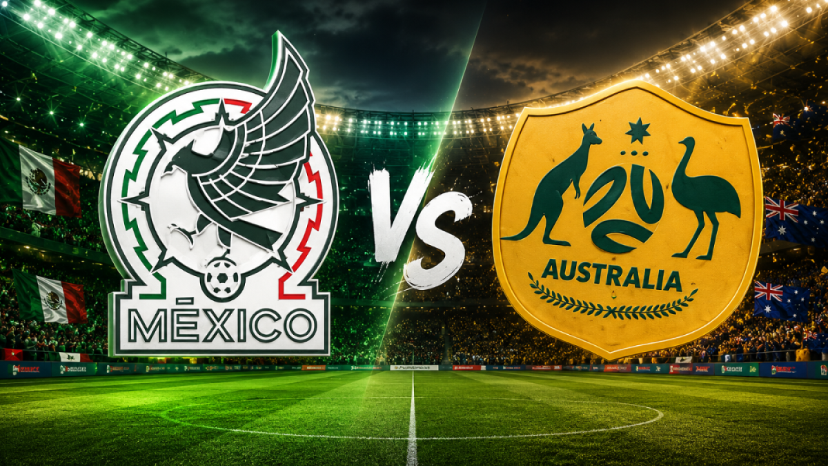 Rumbo al Mundial: El «Tri» busca mantener el paso perfecto ante Australia en el Rose Bowl