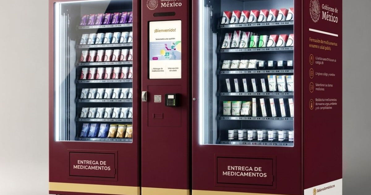 Recetas automáticas: Salud define las primeras clínicas para los dispensadores de medicinas gratis