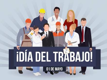 Clamor obrero en las calles: Marchas masivas en México por el Día del Trabajo y la jornada de 40 horas