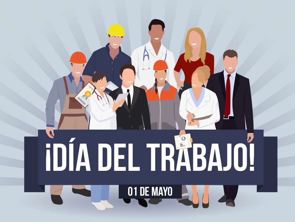Clamor obrero en las calles: Marchas masivas en México por el Día del Trabajo y la jornada de 40 horas