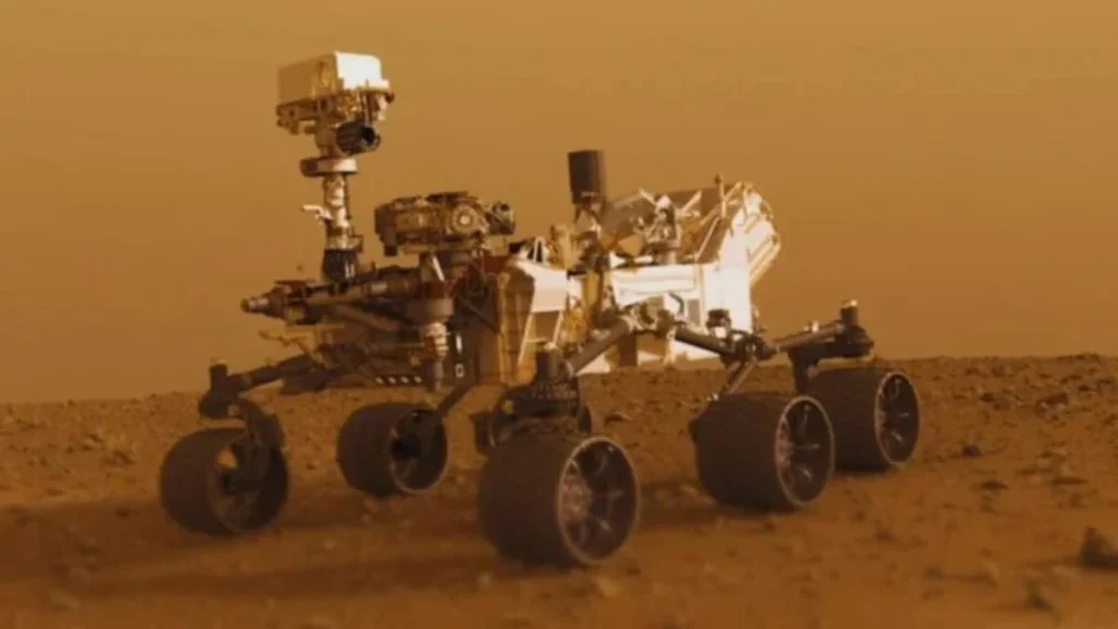 ¡Giro de 180 grados! La NASA confirma el hallazgo de moléculas orgánicas complejas en la superficie de Marte