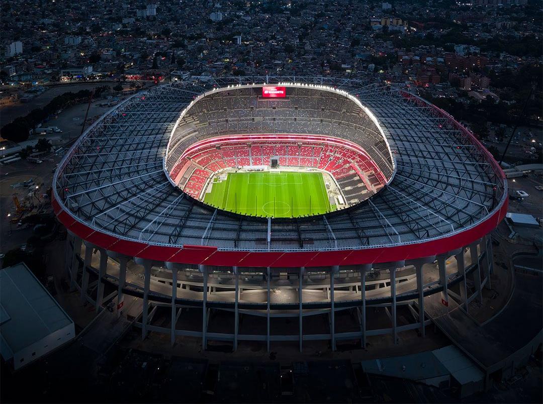 De Estadio Azteca a «Estadio Ciudad de México»: La FIFA toma el control para el Mundial 2026
