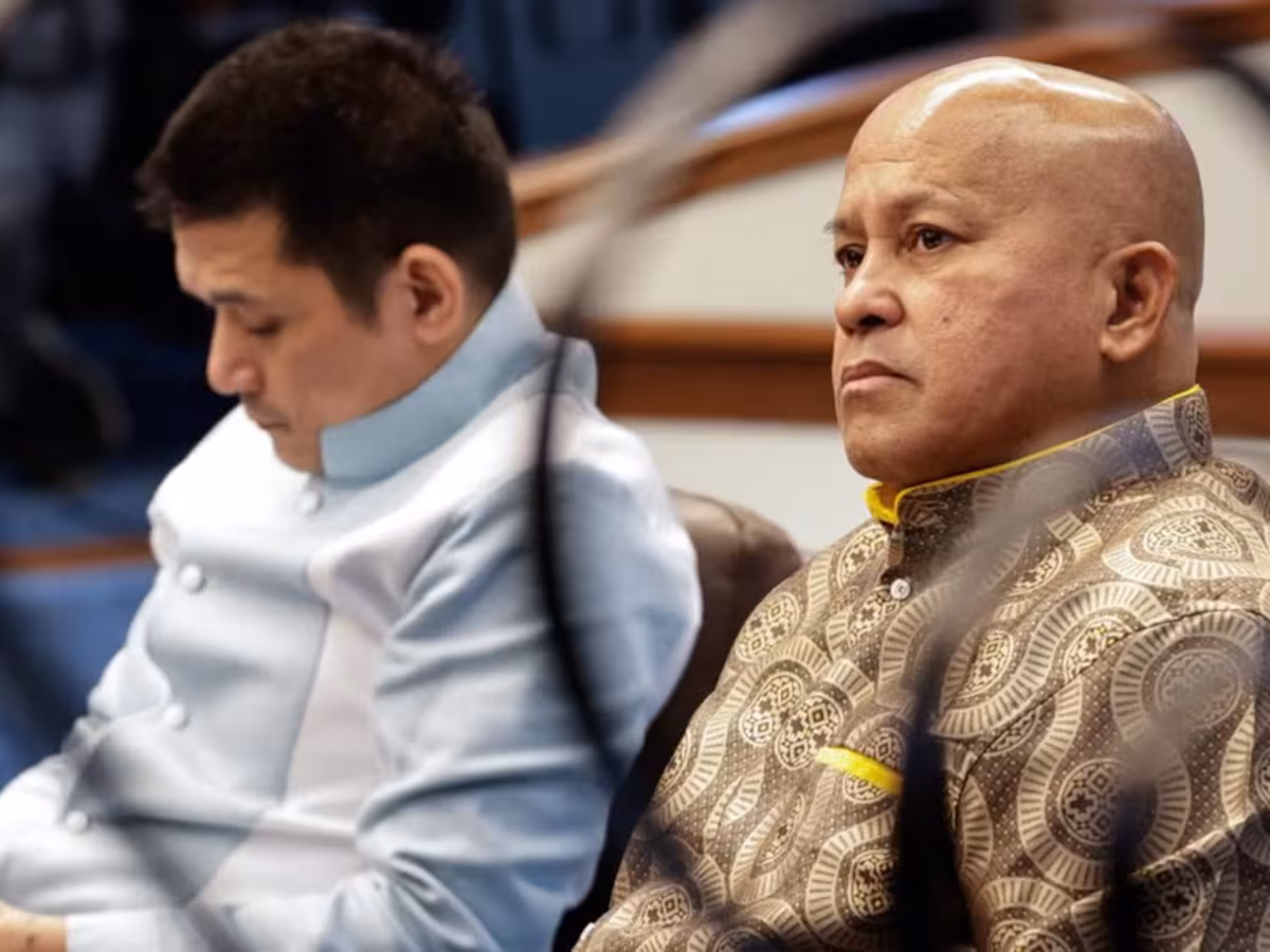Caos y fuego en el Senado de Filipinas: Intento de captura de Ronald dela Rosa desata tiroteo