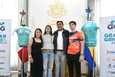Guadalajara sobre ruedas: Cierres viales masivos por el Gran Giro 2026