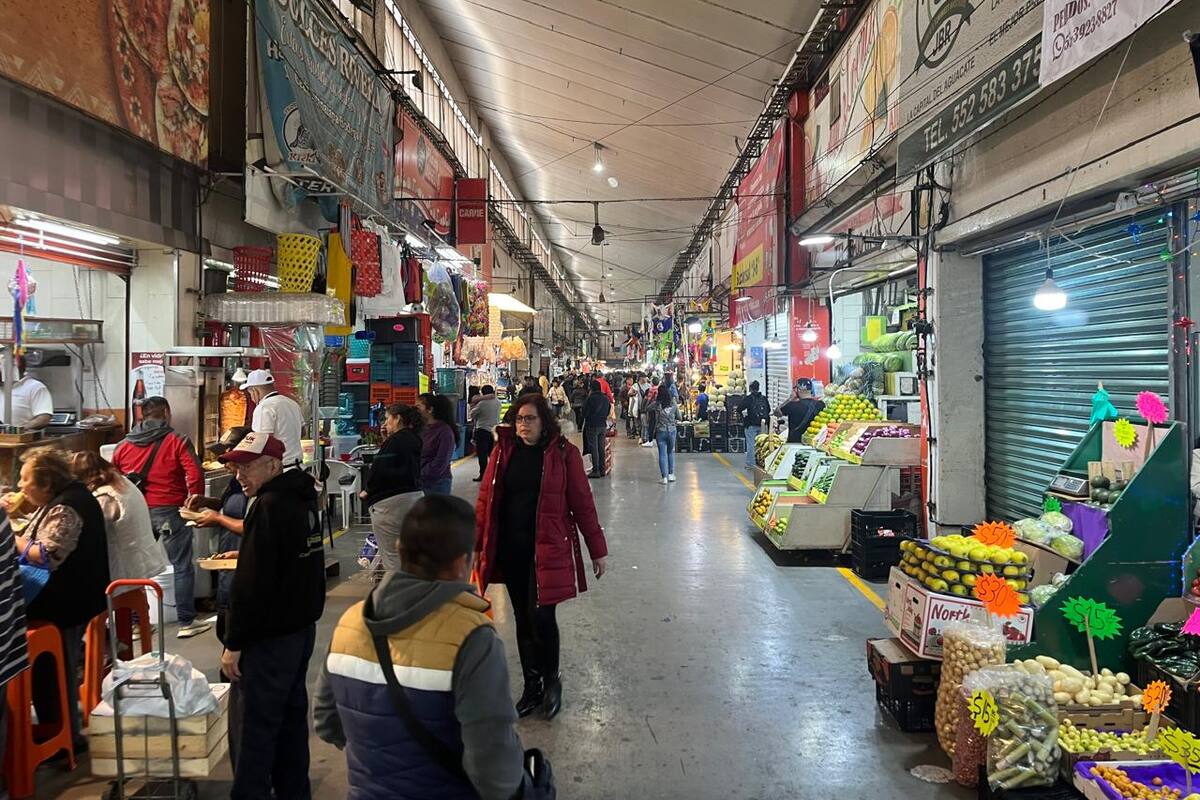 Comerciantes se alían en centrales de abasto: Lanzan «compras compartidas» ante la caída del consumo básico