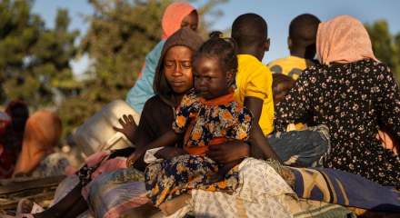 Emergencia global: La ONU convoca a panel financiero urgente tras duplicarse los refugiados por sequías