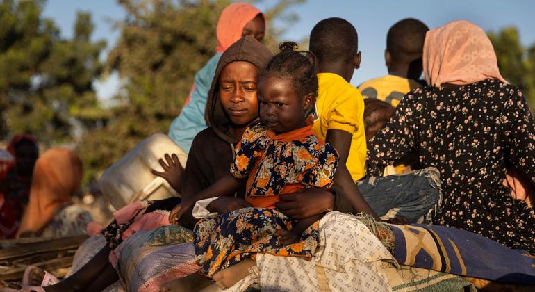 Emergencia global: La ONU convoca a panel financiero urgente tras duplicarse los refugiados por sequías