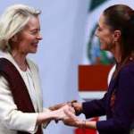 Histórico pacto transatlántico: México y la UE firman el Acuerdo Global Modernizado con inversión de 5 mil mde