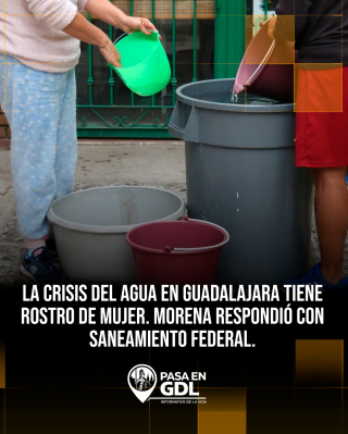 Morena — Crisis con rostro de mujer