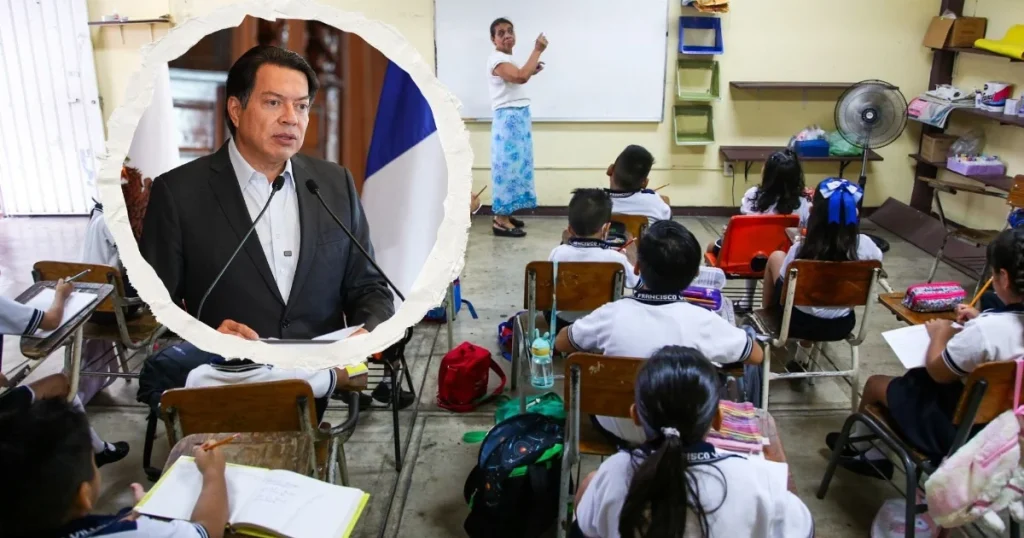 Alerta Educativa: Rechazo nacional por recorte de 7 semanas al ciclo escolar ante calor extremo y el Mundial 2026