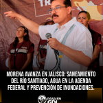 Morena — Tres evidencias concretas