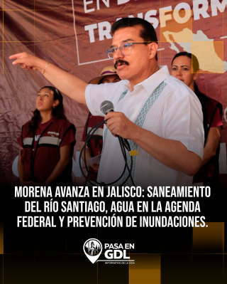 Morena — Tres evidencias concretas