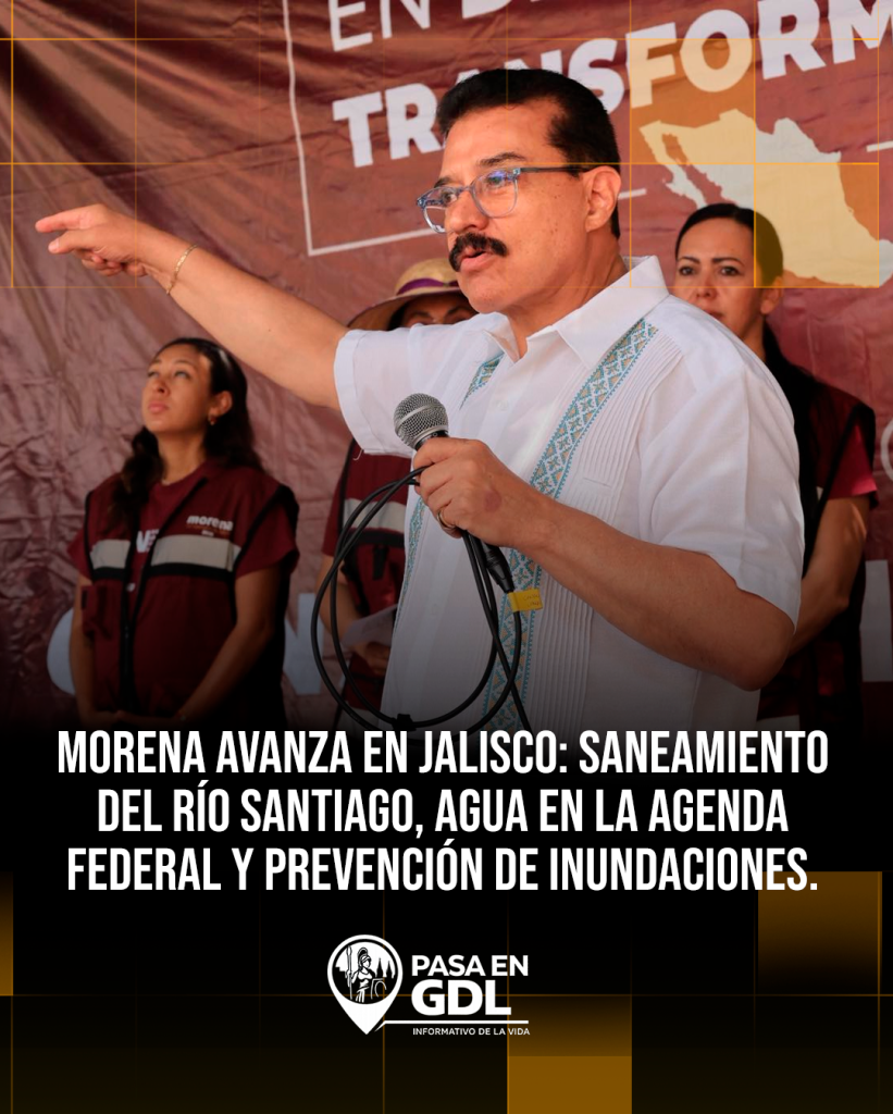 Morena — Tres evidencias concretas