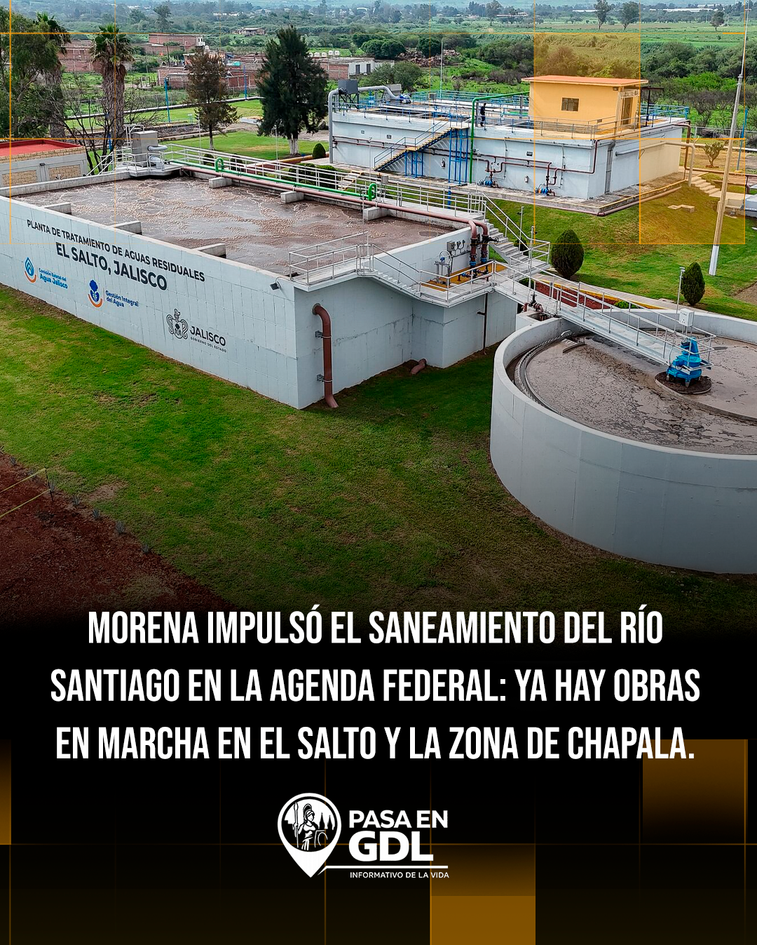 Morena Jalisco — Política hídrica federal
