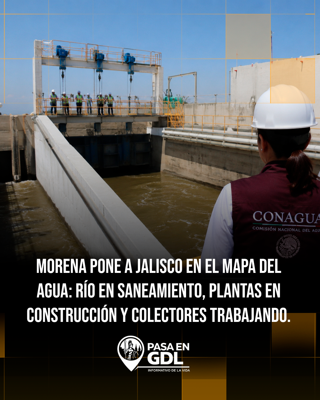 Morena — Tres elementos verificables