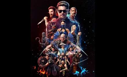 El torneo escala: «Mortal Kombat II» llega a los cines con el debut de Johnny Cage