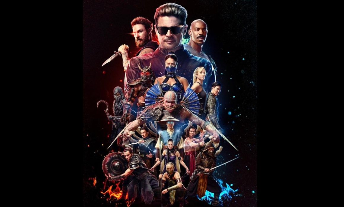 El torneo escala: «Mortal Kombat II» llega a los cines con el debut de Johnny Cage