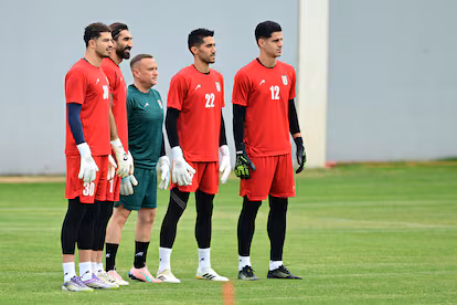 Frontera solidaria: Tijuana será el búnker de la Selección de Irán tras veto de EE. UU.