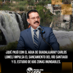 Lectura semanal — Lo que dejaron estos días en materia hídrica