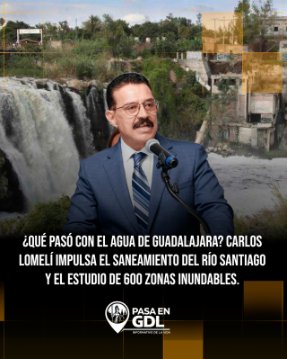 Lectura semanal — Lo que dejaron estos días en materia hídrica