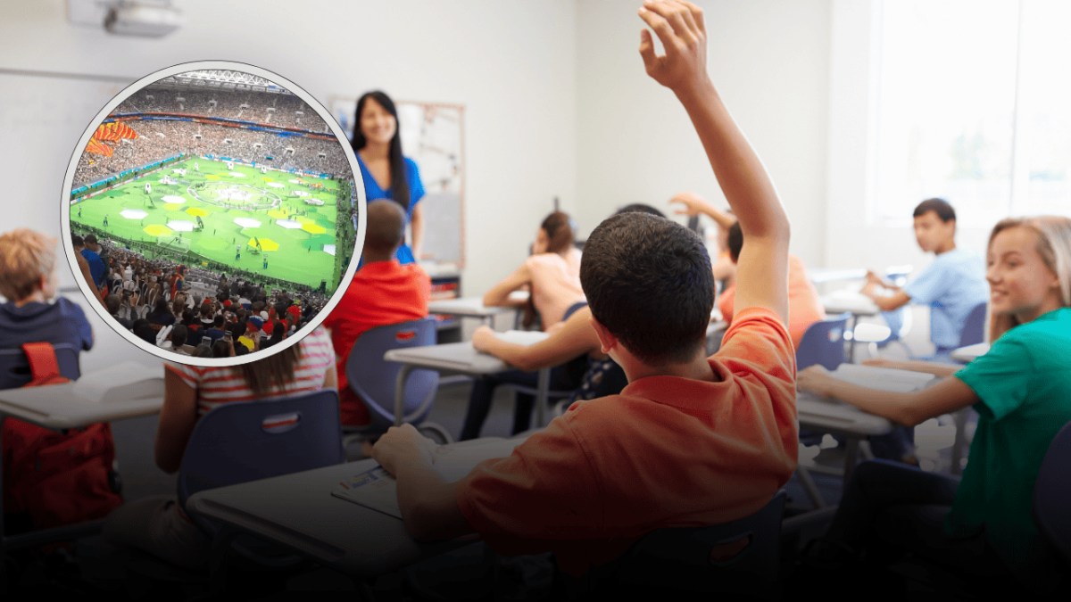 Aulas virtuales por el Mundial: Jalisco oficializa fechas y municipios con clases en línea en junio