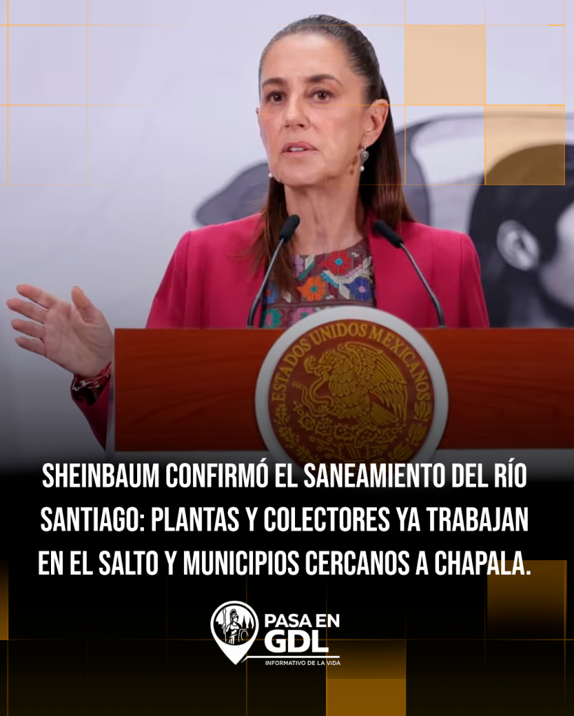 Mañanera 14 mayo — Conagua Jalisco