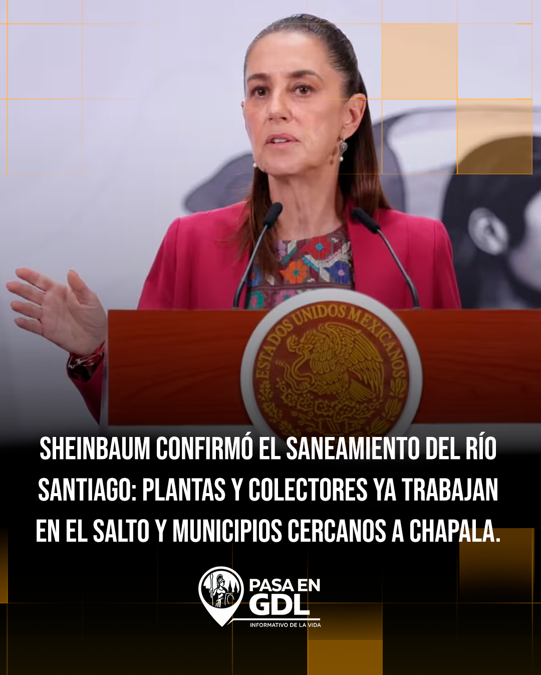 Mañanera 14 mayo — Conagua Jalisco
