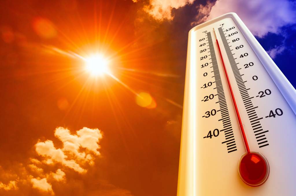 México bajo fuego: Onda de calor golpea con hasta 45 °C a 14 estados, pero comenzará a ceder en el norte