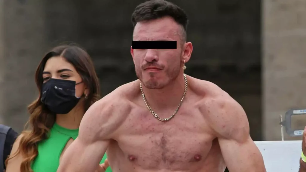 Escándalo en el boxeo: Reportan la detención de Omar Chávez, hijo de la leyenda Julio César Chávez, en Sinaloa